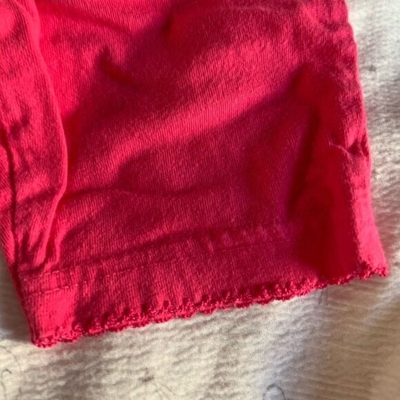 4 for $20// Pink Baby Shorts - Picture 7 of 11
